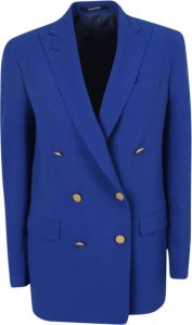 Tagliatore Jacket Blauw Dames