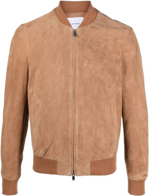 Tagliatore Bomber Jackets Bruin Heren