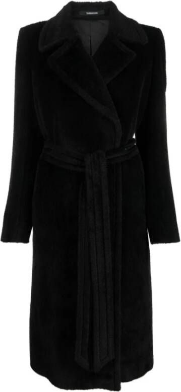 Tagliatore Double-Breasted Coats Zwart Dames
