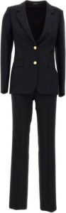 Tagliatore Suit Sets Zwart Dames