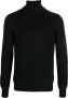 Tagliatore Sweatshirts Zwart Heren - Thumbnail 1