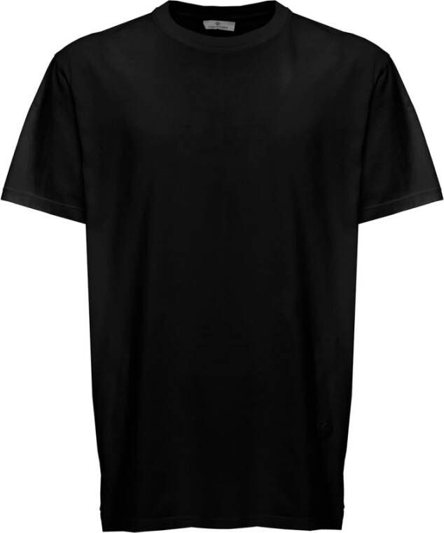 Tagliatore t-shirt Zwart Heren