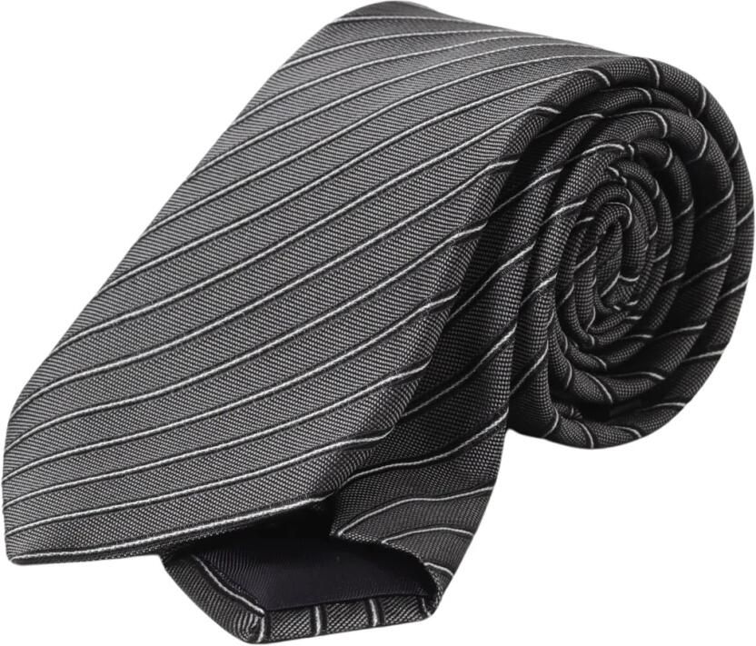 Tagliatore Zijden Stropdas Multicolor Heren