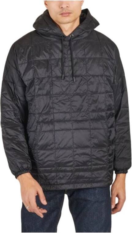 Taion Down Jackets Zwart Heren