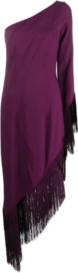 Taller Marmo Gowns Purple Dames