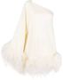Taller Marmo Party Dresses White Dames - Thumbnail 1