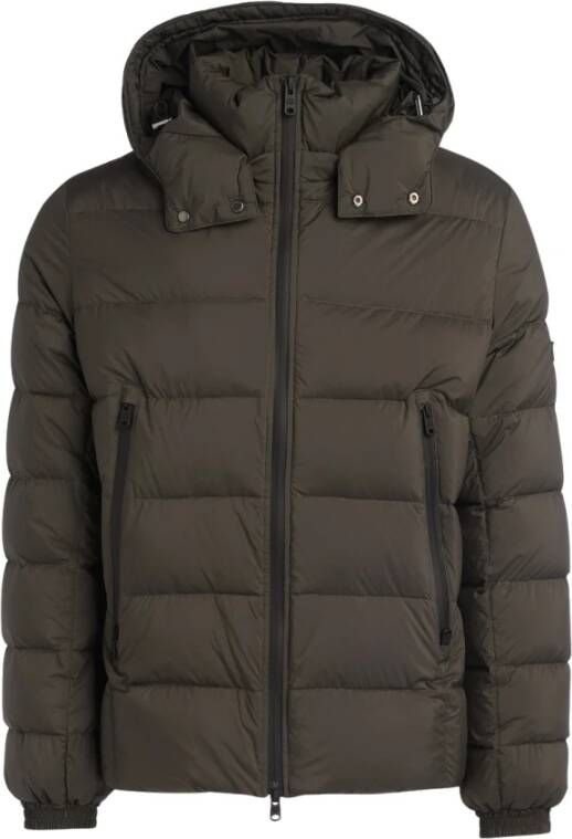 Tatras Down Jackets Grijs Heren