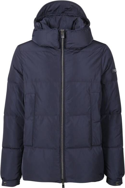 Tatras Marineblauwe Coleo Man's Capsule Blauw Heren