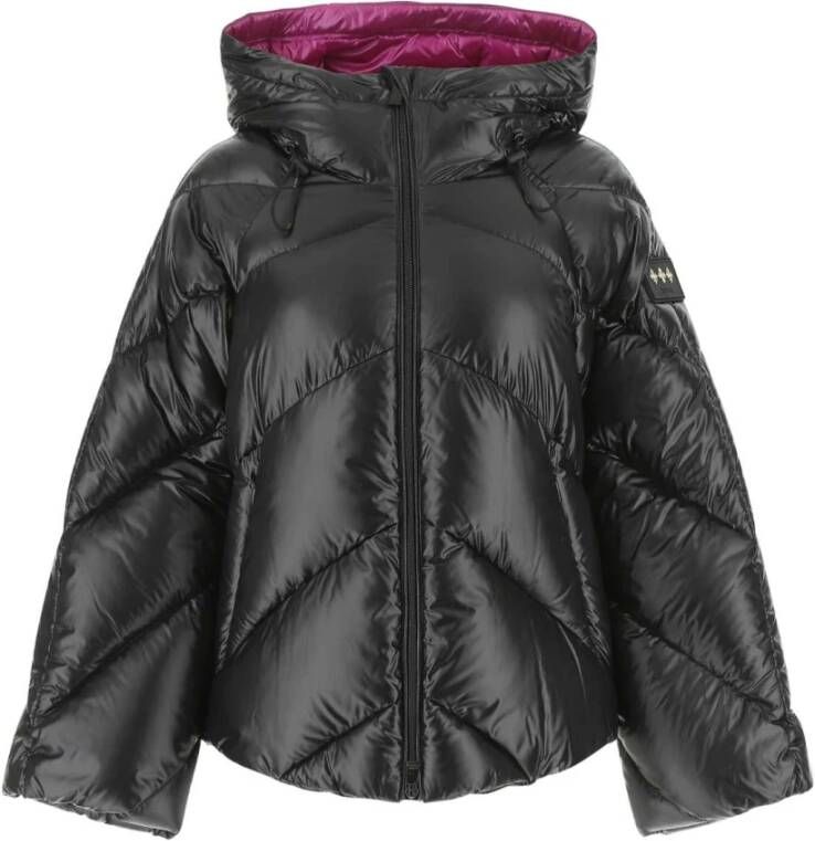 Tatras Zwart nylon down jas Zwart Dames