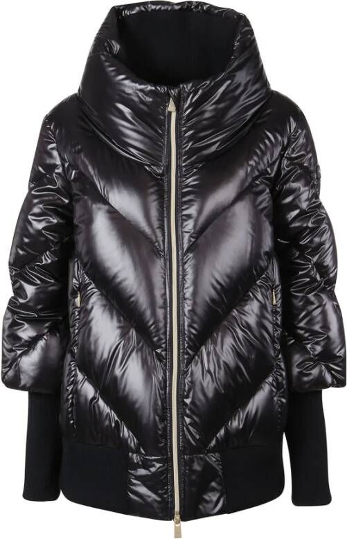 Tatras Zwarte Tuyukka Lady's Capsule Zwart Dames