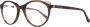 Ted Baker Stijlvolle ronde optische monturen met veerscharnieren Brown Dames - Thumbnail 1