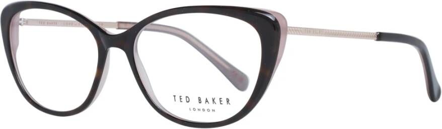Ted Baker Glasses Bruin Dames
