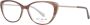 Ted Baker Bruine Cat Eye Dames Optische Monturen Brown Dames - Thumbnail 1