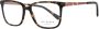 Ted Baker Bruine Vierkante Optische Brillen voor Vrouwen Brown Dames - Thumbnail 1