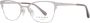 Ted Baker Grijze Cat Eye Optische Monturen van Roestvrij Staal Gray Dames - Thumbnail 1