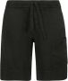 Ten C Casual Shorts Zwart Heren - Thumbnail 1