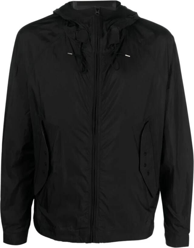 Ten C Coats Zwart Heren
