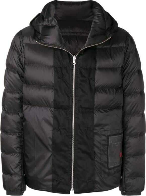 Ten C Jacket Zwart Heren