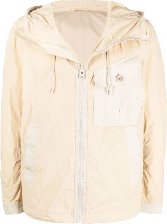 Ten C Jasje Beige Heren