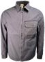 Ten C Light Jackets Grijs Heren - Thumbnail 1