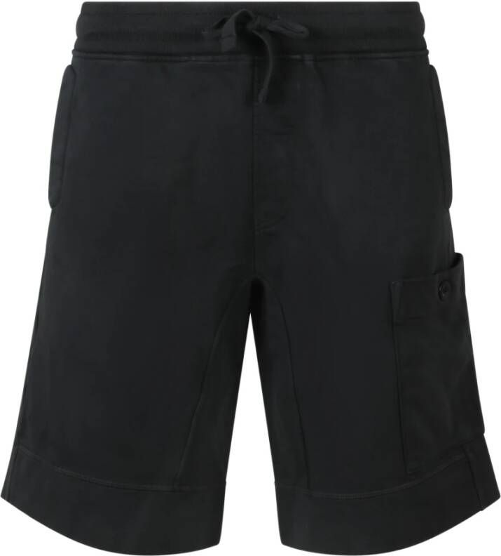 Ten C Long Shorts Zwart Heren
