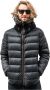 Ten C Shearling Hooded Liner Zwart 2020 48 Black - Thumbnail 1