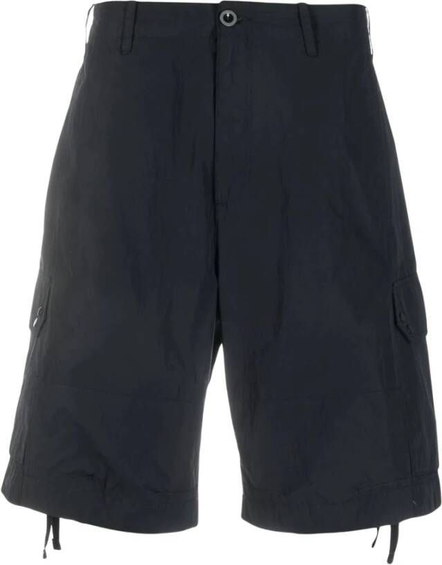 Ten C Shorts Zwart Heren