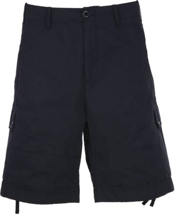 Ten C Shorts Zwart Heren