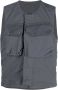 Ten C Sweaters Grey Grijs Heren - Thumbnail 2