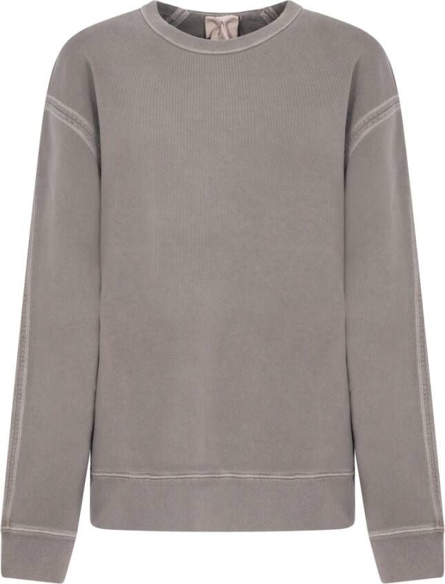 Ten C Sweatshirts Grijs Heren