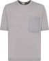 Ten C T-Shirts Grijs Heren - Thumbnail 1