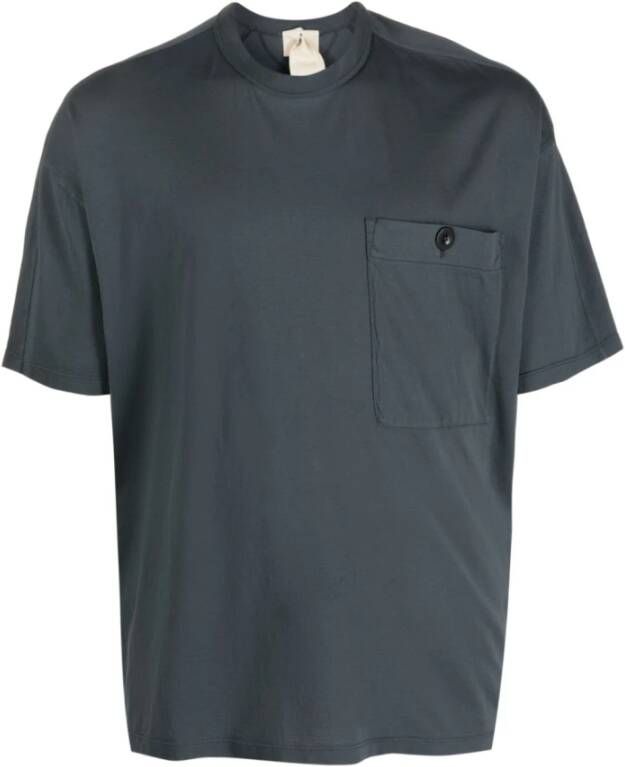 Ten C T-Shirts Grijs Heren