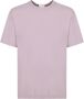 Ten C T-Shirts Roze Heren - Thumbnail 1