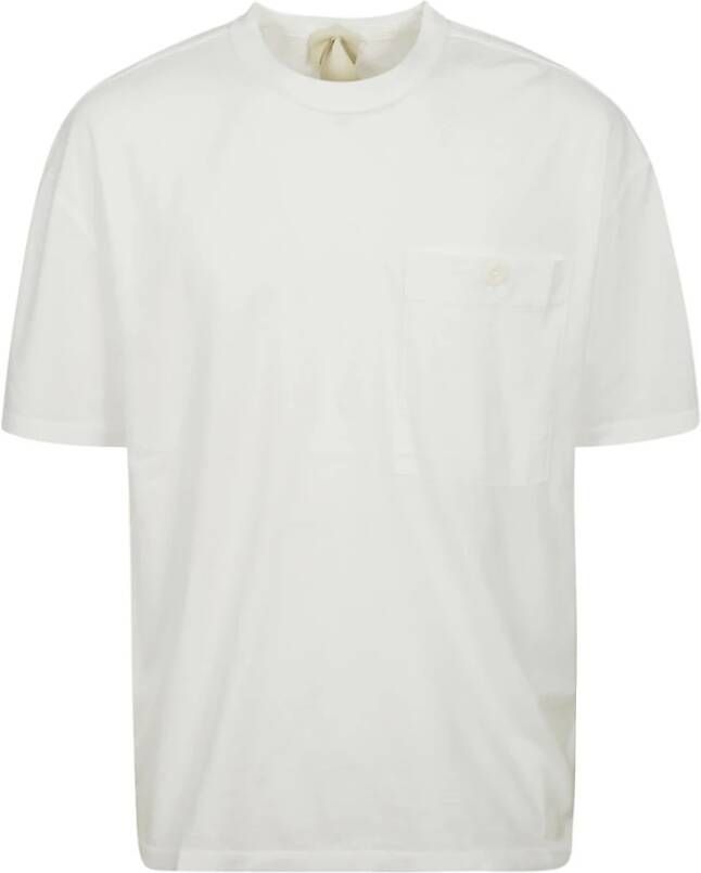 Ten C T-Shirts White Heren
