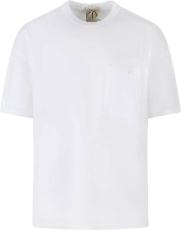 Ten C T-Shirts White Heren