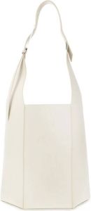 The Attico 12Pm shopper bag Beige Dames