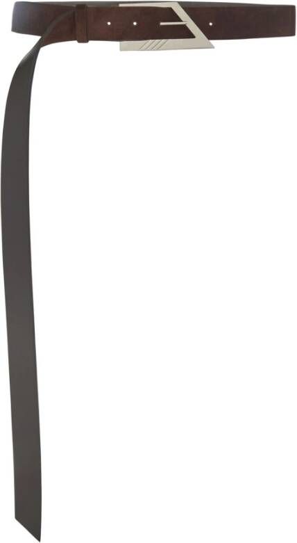 The Attico Accessories Bruin Dames