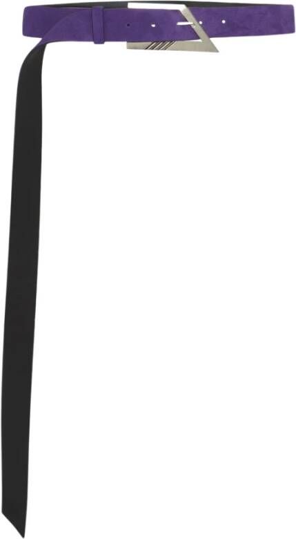 The Attico Accessories Paars Dames