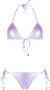 The Attico Beachwear Purple Dames - Thumbnail 1
