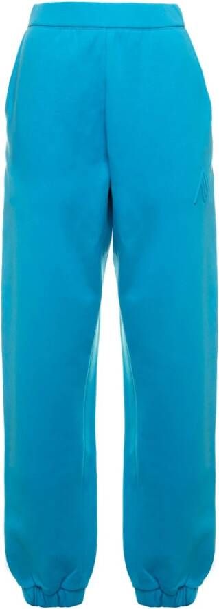 The Attico De attico -broek Blauw Dames