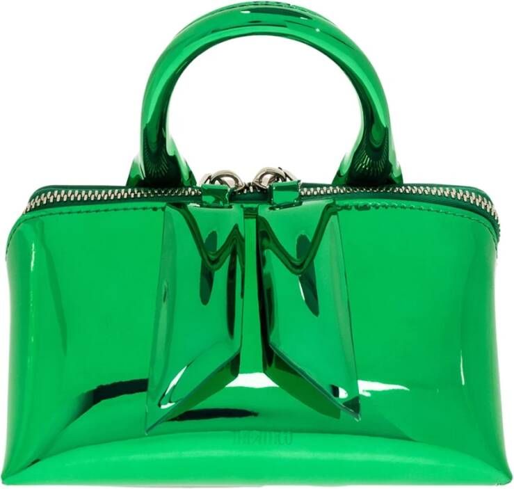 The Attico Friday handbag Groen Dames