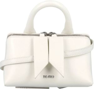 The Attico Handbag 227Wah02L019 Wit Dames
