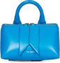 The Attico Handbags Blauw Dames - Thumbnail 3