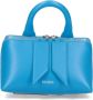 The Attico Handbags Blauw Dames - Thumbnail 1