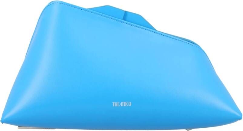 The Attico Handbags Blauw Dames