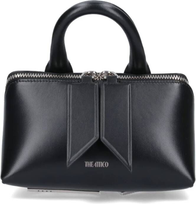 The Attico Handbags Zwart Dames