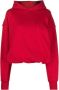 The Attico sweatshirts Rood Dames - Thumbnail 1