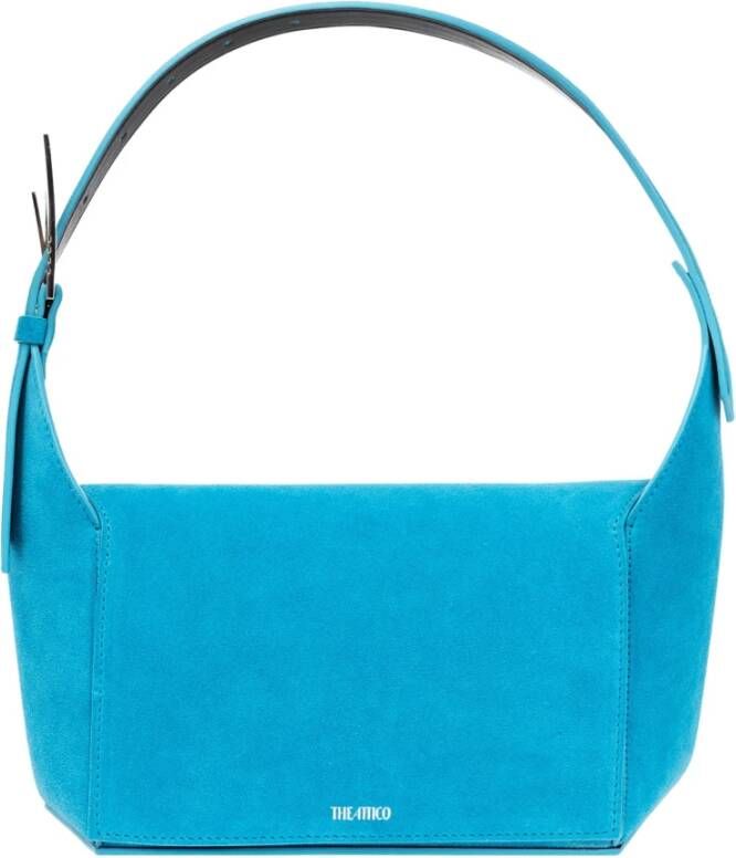 The Attico shoulder bag Blauw Dames