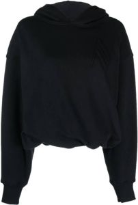 The Attico Sweater Zwart Dames