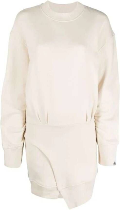 The Attico Sweatshirts Beige Dames